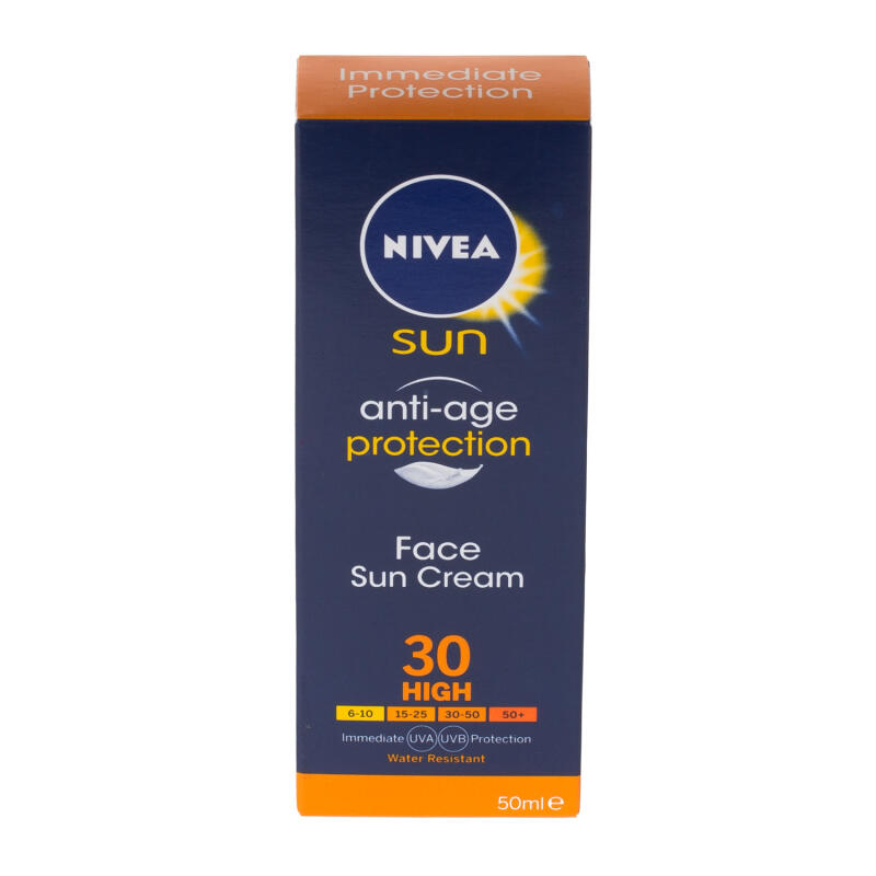 Nivea Sun Anti-Age Face Cream SPF30