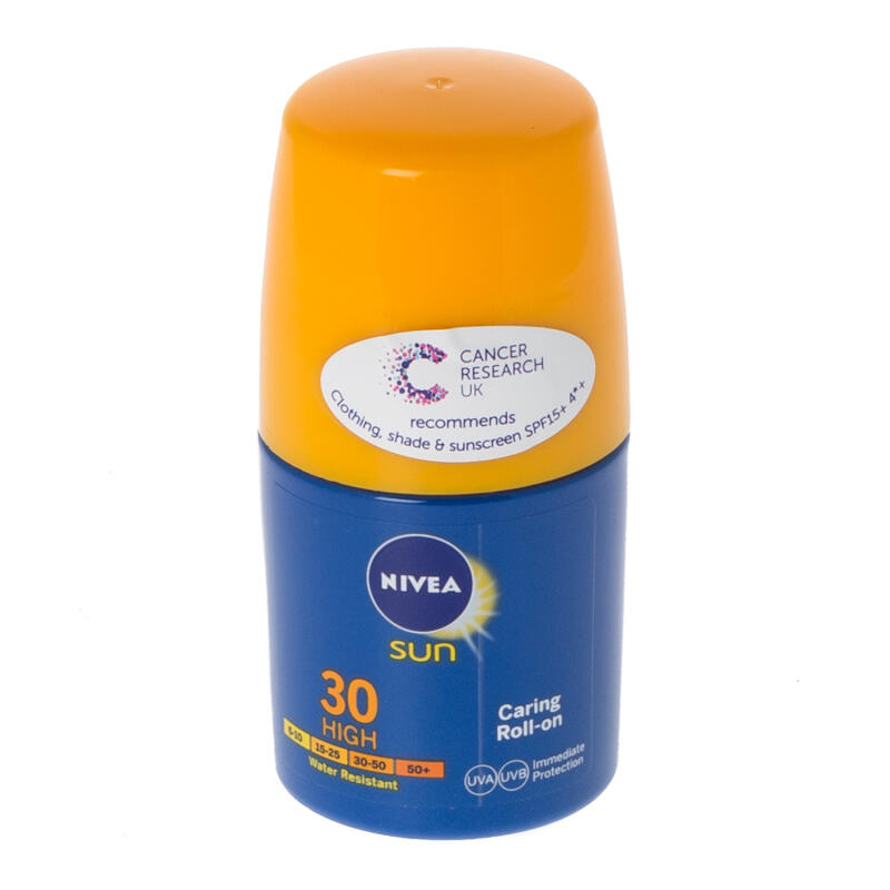 Nivea Sun Protect & Moisture Roll On SPF30