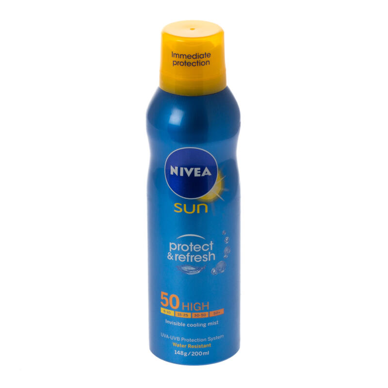 Nivea Sun Protect & Refresh SPF50