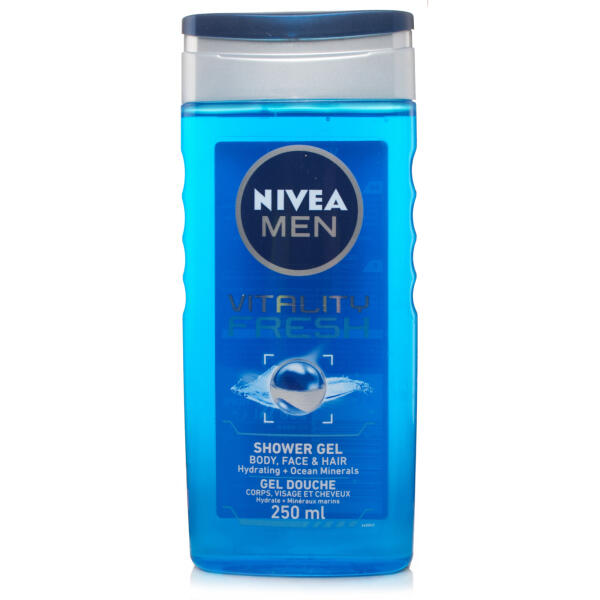 Nivea Vitality Fresh Shower Gel