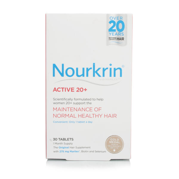 Nourkrin Active 20+ 1 Month Supply