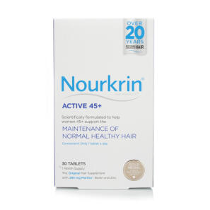  Nourkrin Active 45+ 1 Month Supply 