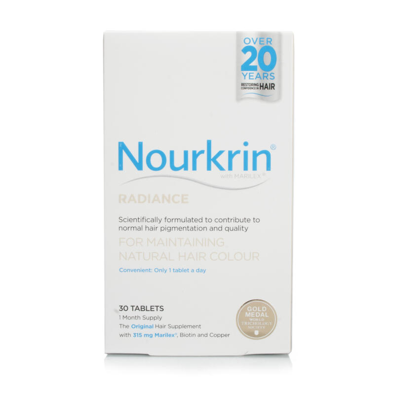 Nourkrin Radiance 1 Month Supply 