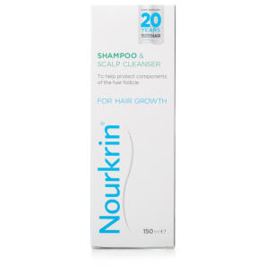Nourkrin Shampoo & Scalp Cleanser
