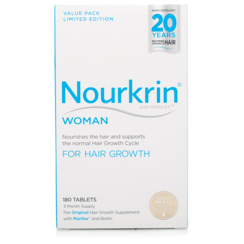 Nourkrin Woman 3 Month Supply 