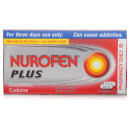 Nurofen Plus 200mg Tablets