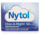 Nytol One-A-Night 50mg Tablets