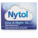  Nytol One-A-Night 50mg Tablets 