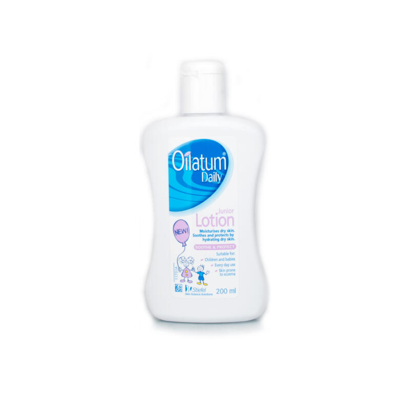 Oilatum Daily Soothe & Protect Junior Lotion