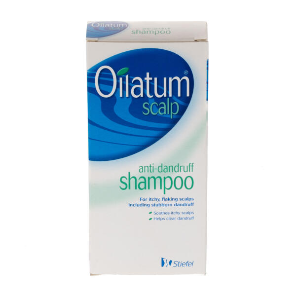 Oilatum Scalp Anti Dandruff Shampoo