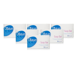  Oilatum Soap Bar - 6 Pack 