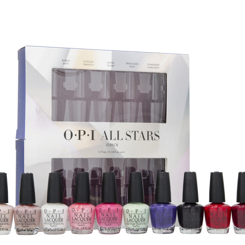 OPI All Stars Mini Nail Polish Ultimate Collection