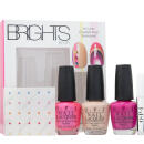 OPI Brights Mini Nail Polish Collection