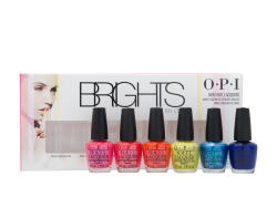 OPI Brights Mini Nail Polish Collection
