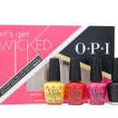 OPI Let's Get Wicked Mini Nail Polish Collection