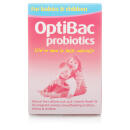 OptiBac Probiotics For Babies And Children - 30 Sachets