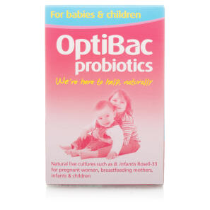 OptiBac Probiotics For Babies And Children