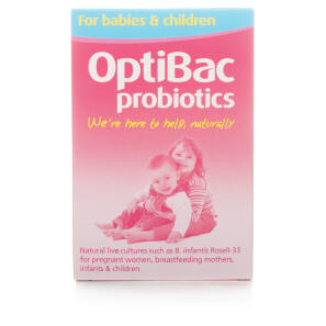  OptiBac Probiotics For Babies And Children 
