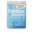 OptiBac Probiotics For Every Day Extra Strength - 30 Sachets
