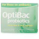 OptiBac Probiotics For Those On Antibiotics - 10 Capsules