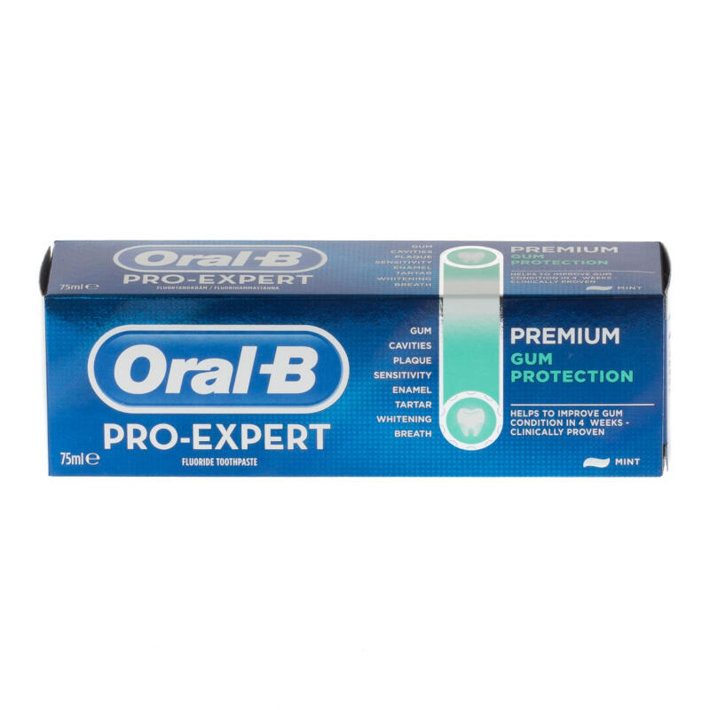 Oral-B Pro-Expert Gum Protect Toothpaste 75ml