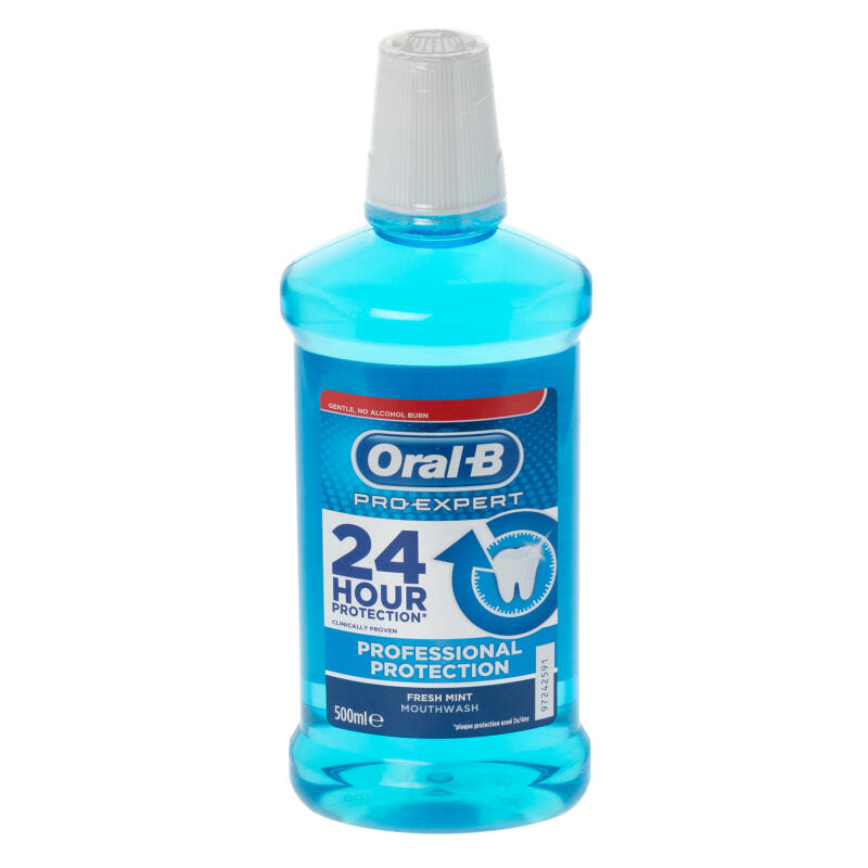 Oral-B Pro Expert Multi Protect Rinse 500ml