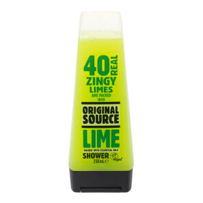 Original Source Lime Shower Gel - Toiletries - £2.05 | Chemist Direct