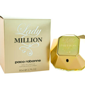 Paco Rabanne Lady Million Eau De Parfum Spray