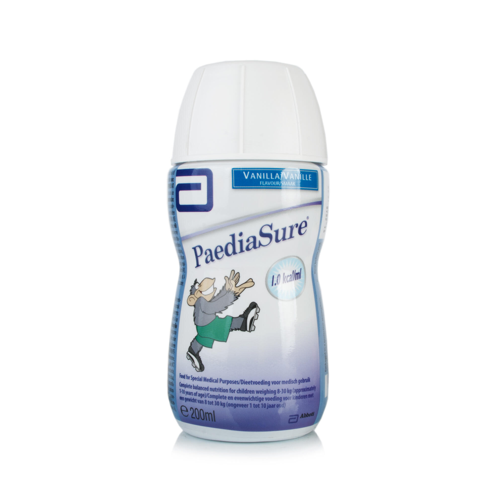 PaediaSure Vanilla 200ml Review