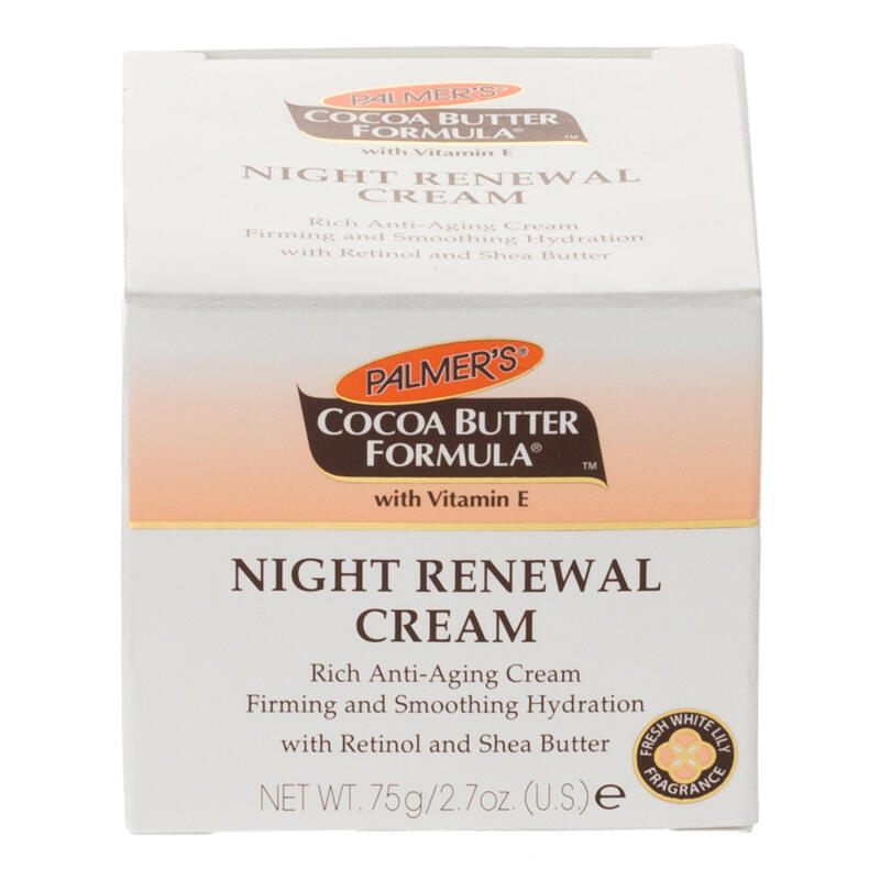 Palmers Cocoa Butter Formula Night Renewal Cream