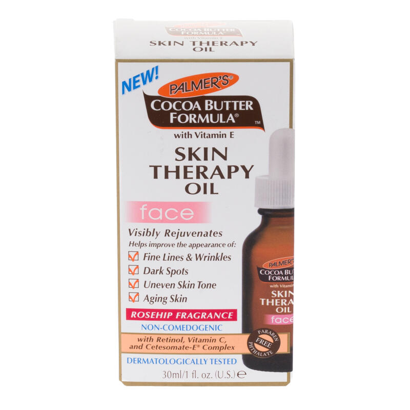 Buy Palmer's Cocoa Butter Formula Skin Therapy Oil for Face 30ml