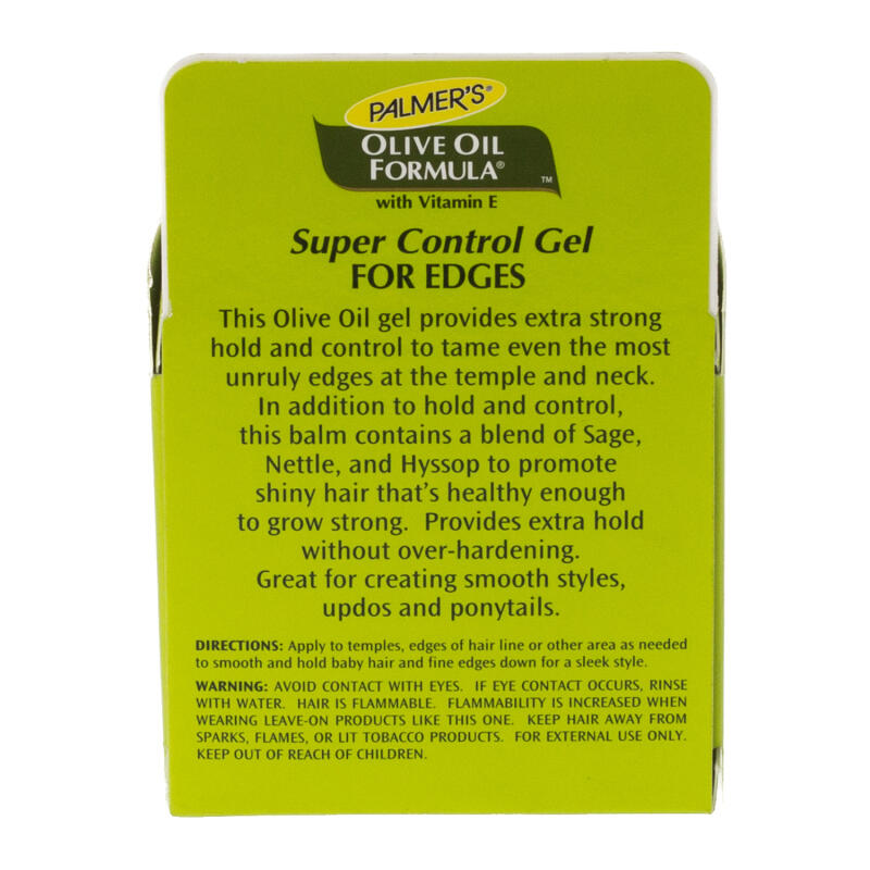 Palmers Olive Oil Super Control Edge Hold Hair Gel