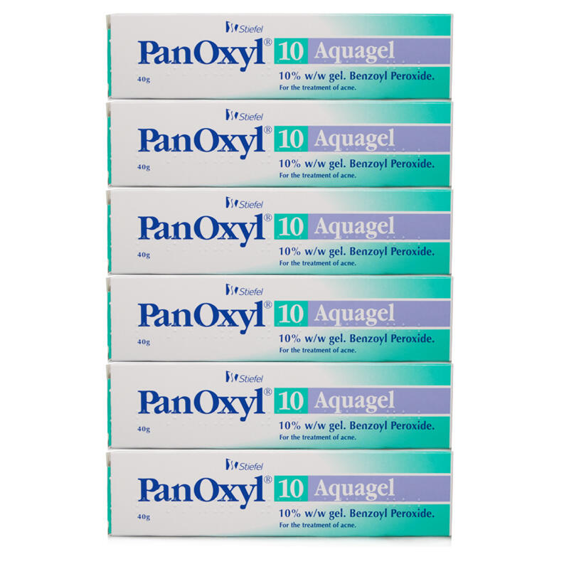 Panoxyl Aquagel For Acne Treatment | Chemist Direct Panoxyl Aquagel For Acne Treatment | Chemist Direct