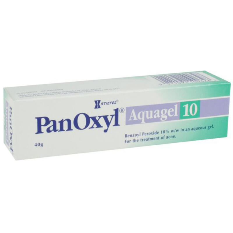 Panoxyl Aquagel 10% 40g | Acne Treatment | Chemist Direct Panoxyl Aquagel 10% 40g | Acne Treatment | Chemist Direct
