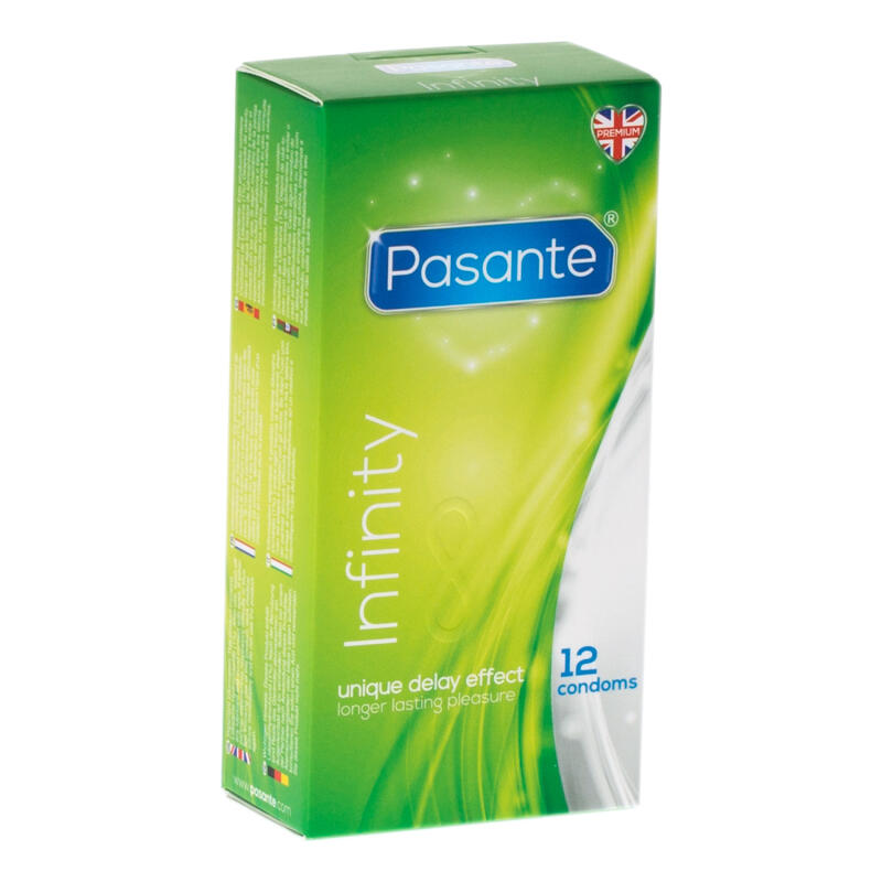 Pasante Infinity Condoms