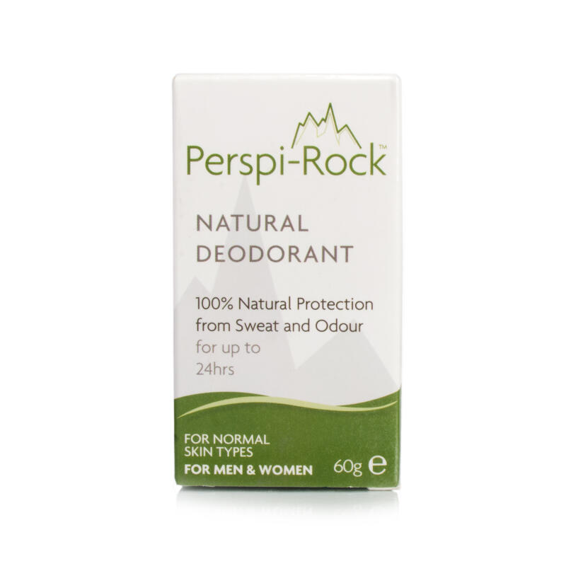 Perspi-Guard Rock 100% Natural Deodorant
