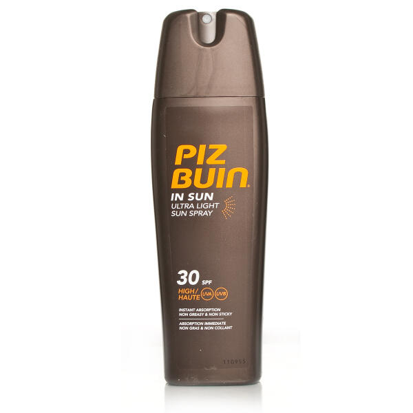 Piz Buin In Sun Ultra Light Spray SPF30