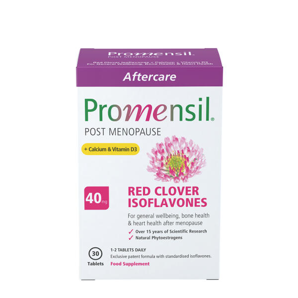 Promensil Post Menopause Aftercare Tablets