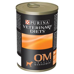 Purina Veterinary Diet Canine OM