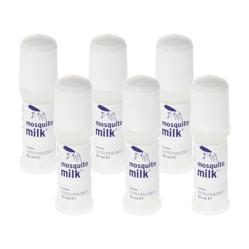 Mosquito Milk - Six Pack 50ml | x6 Pack