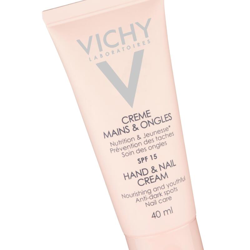 Vichy Ideal Body Hand & Nail Cream