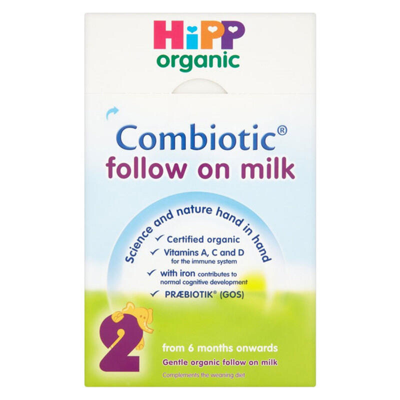 HiPP Organic Follow On Milk Powder