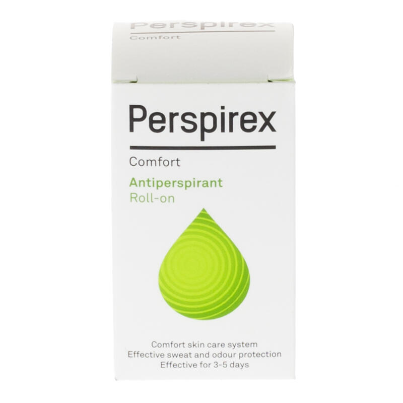 Perspirex Comfort Antiperspirant Roll On