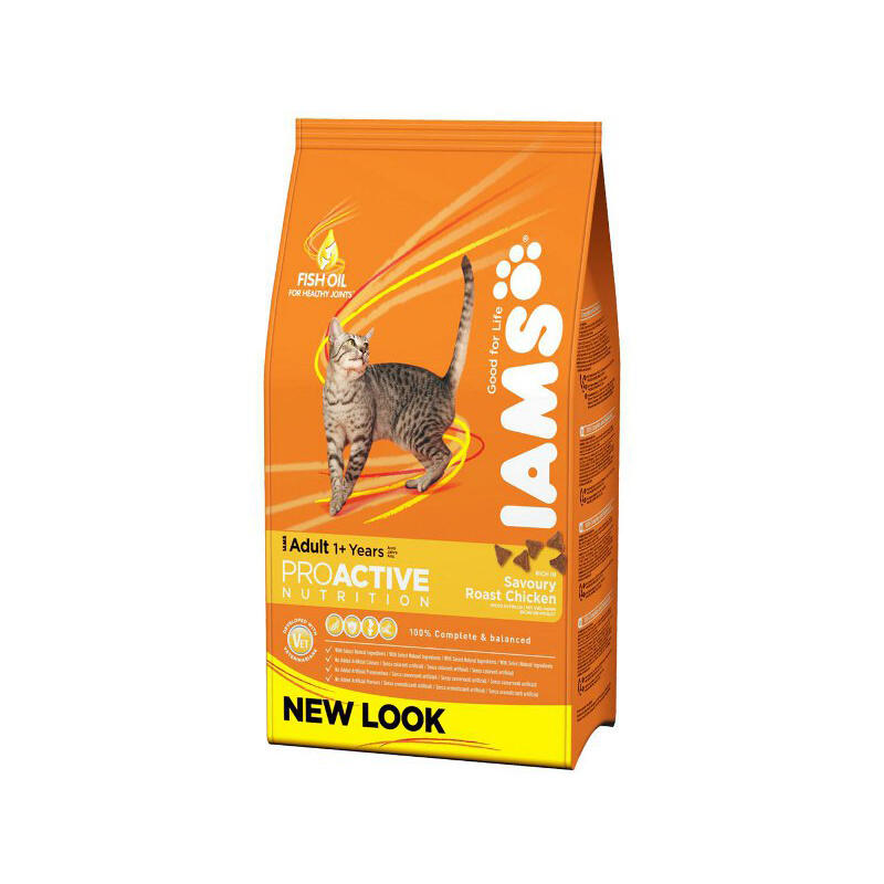 IAMS Adult Cat Chicken and Rice