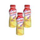 Slimfast Milkshake Bottle Banana - Triple Pack