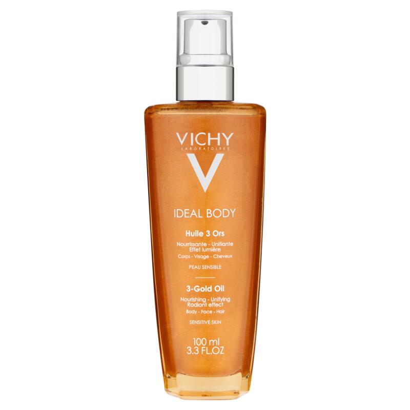 Vichy Ideal Body Shimmering Oil 100ml