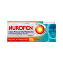 Nurofen Sinus Pressure & Headache Tablets 24'