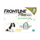 Frontline Plus Spot On Small Dog