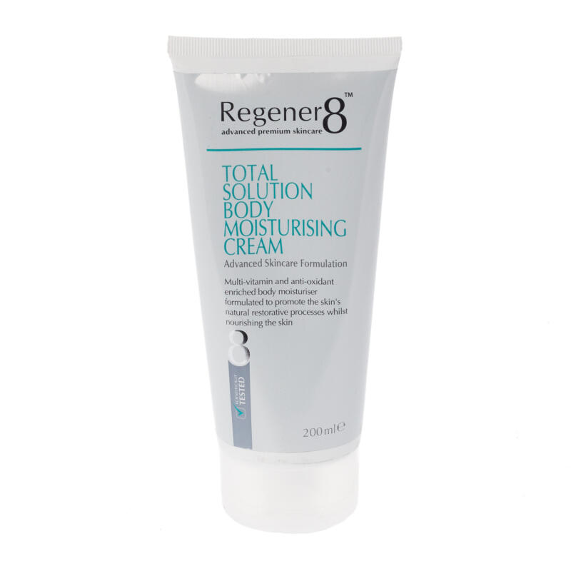 Regener8 Total Solution Body Moisturising Cream