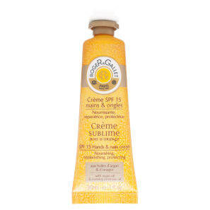  Roger & Gallet Creme Sublime Bois d'Orange SPF15 Hand Cream 